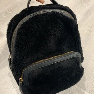 Black Backpack
